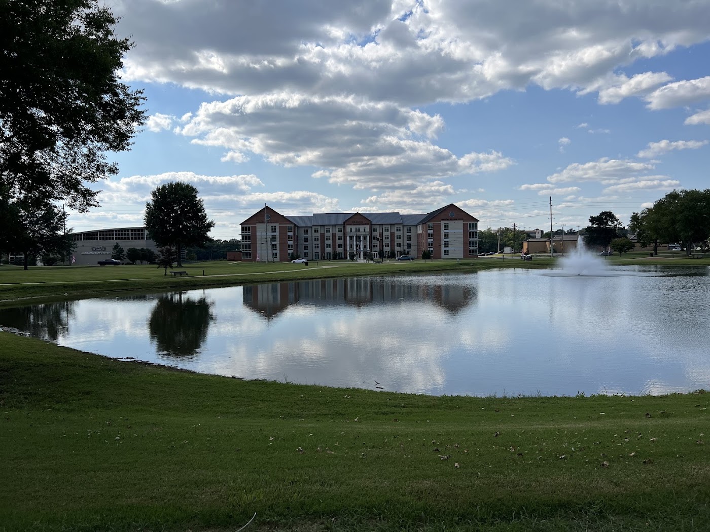 Alabama A & M University