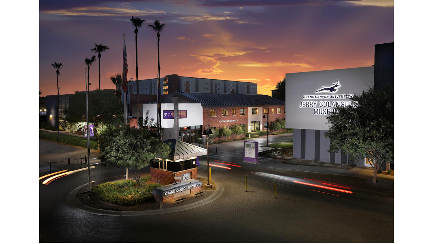 Grand Canyon University