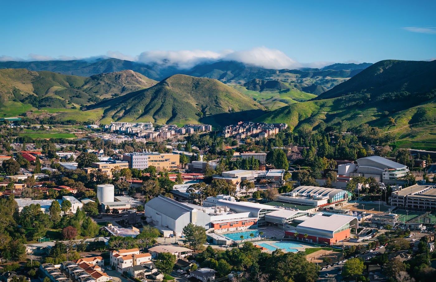 California Polytechnic State University-San Luis Obispo