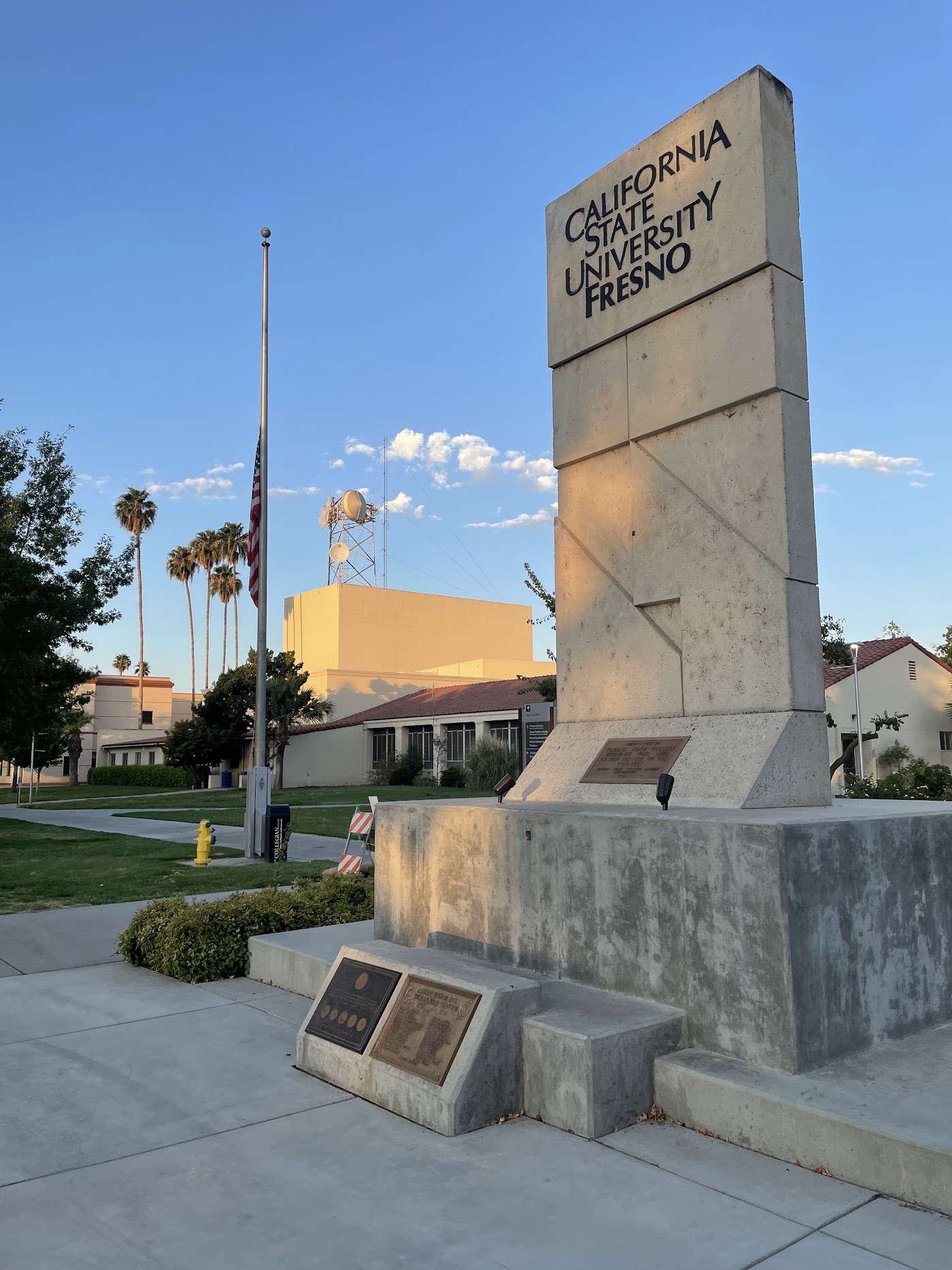 California State University-Fresno