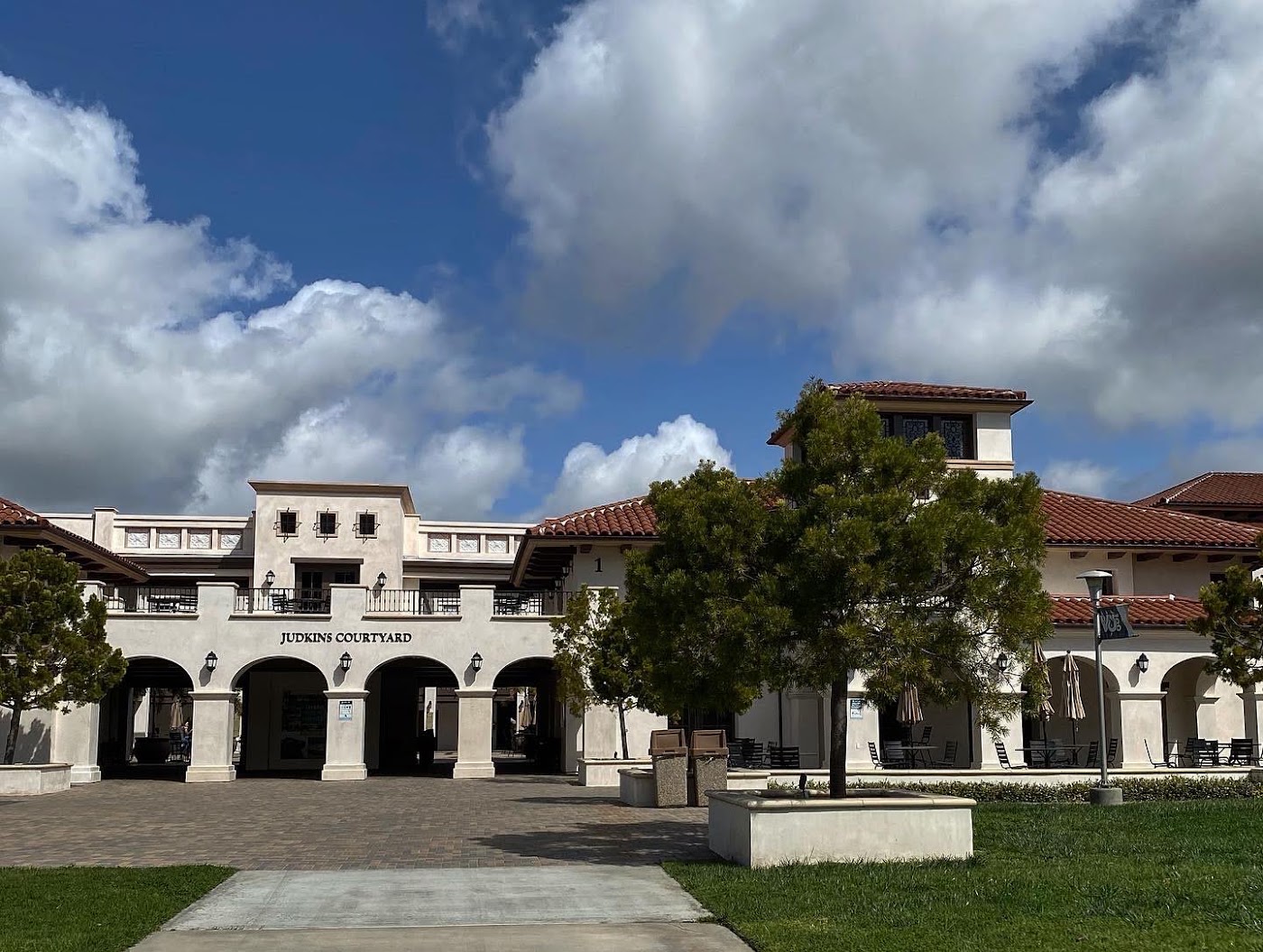 Vanguard University of Southern California