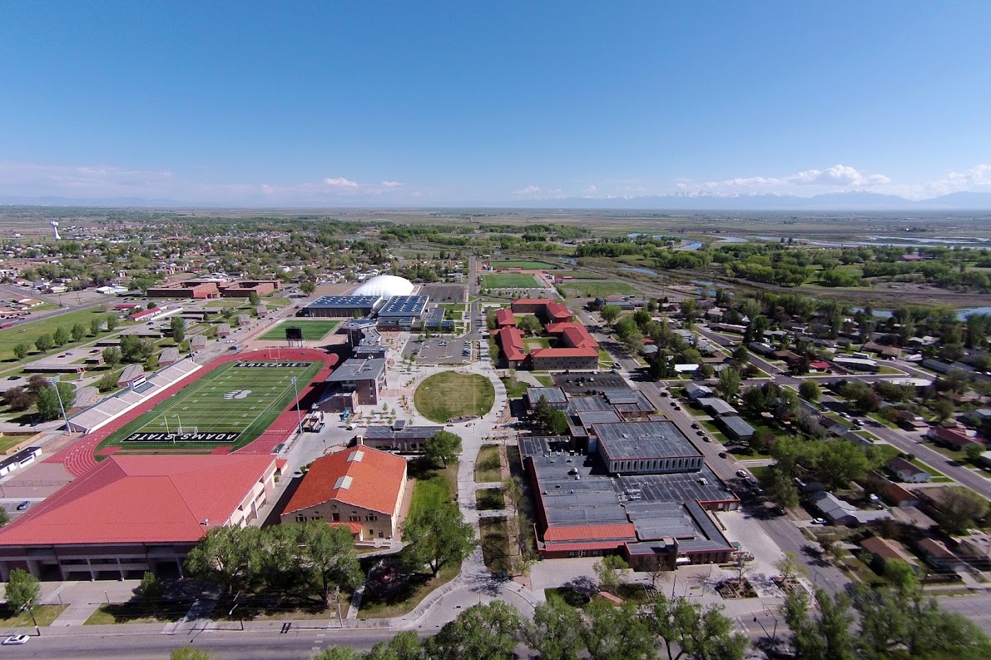 Adams State University
