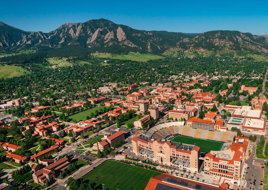 University of Colorado Boulder