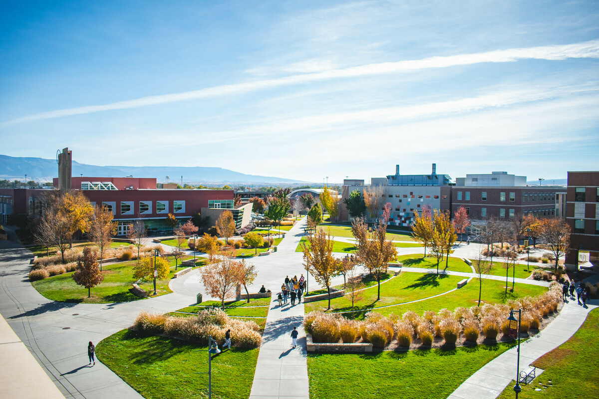 Colorado Mesa University