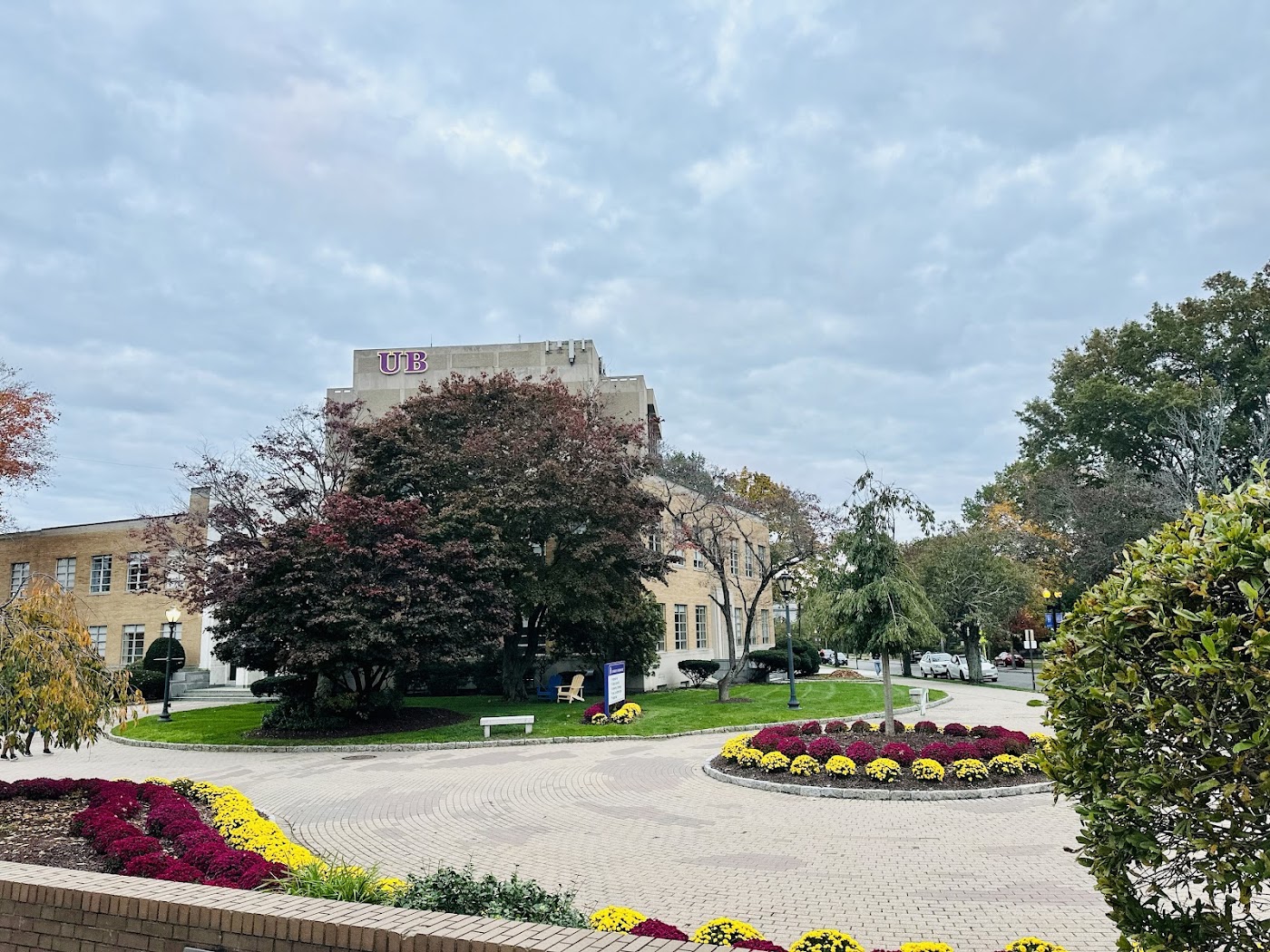 University of Bridgeport