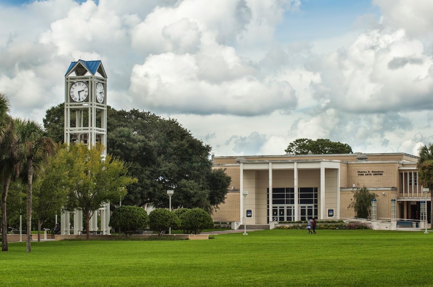 College of Central Florida