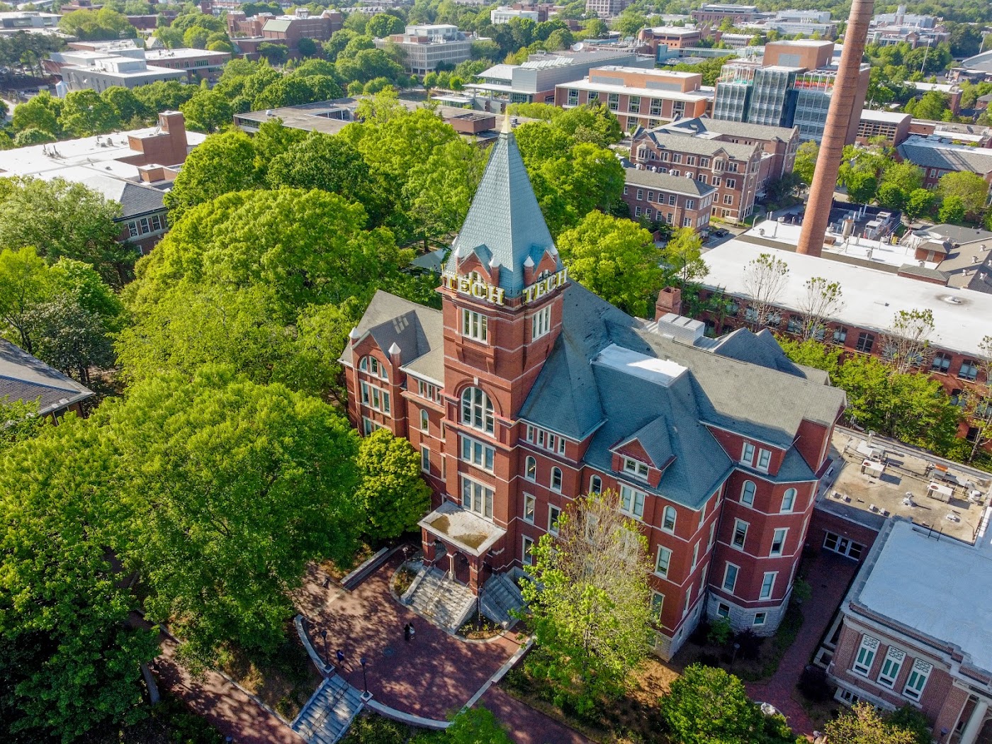 Georgia Institute of Technology-Main Campus