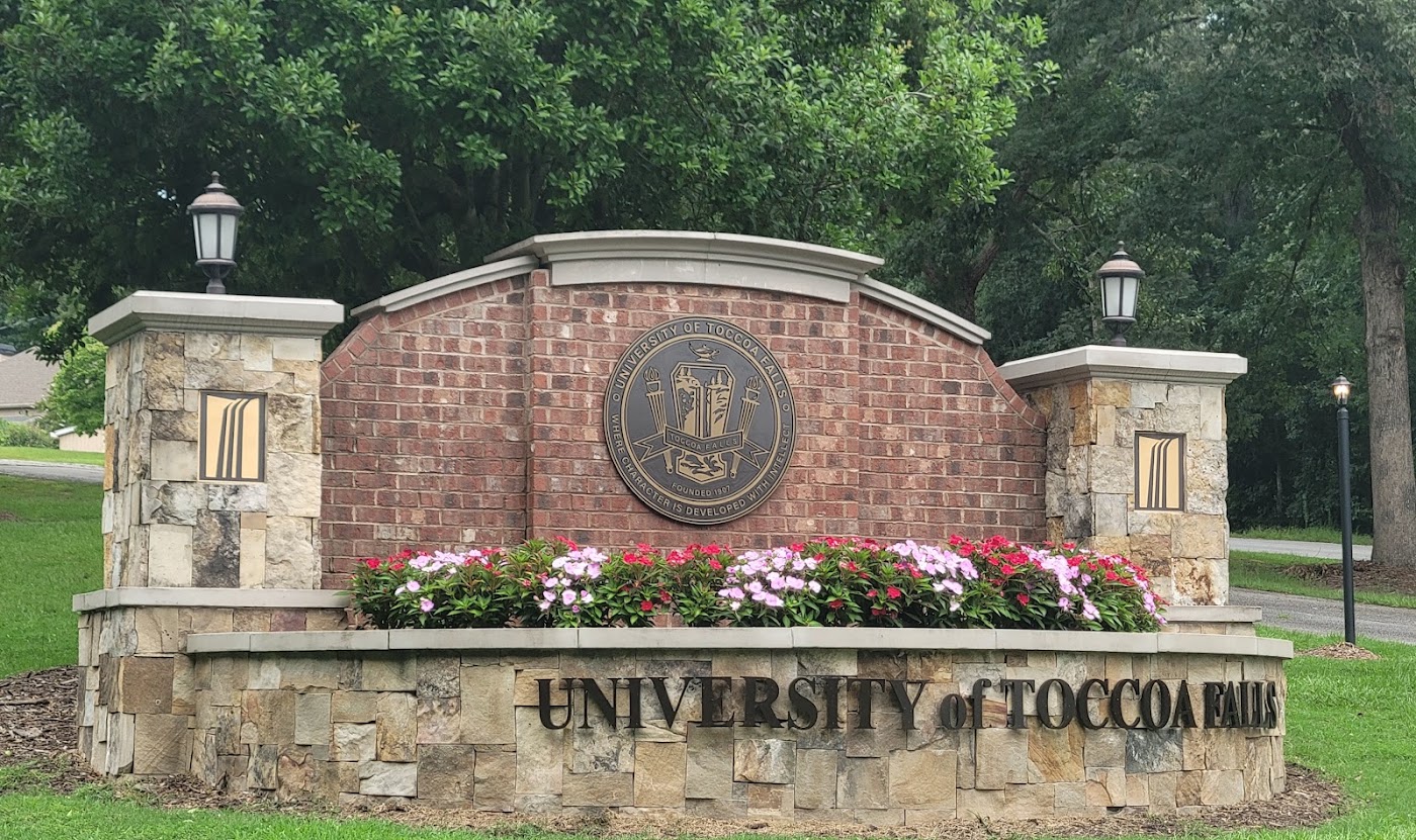 Toccoa Falls College
