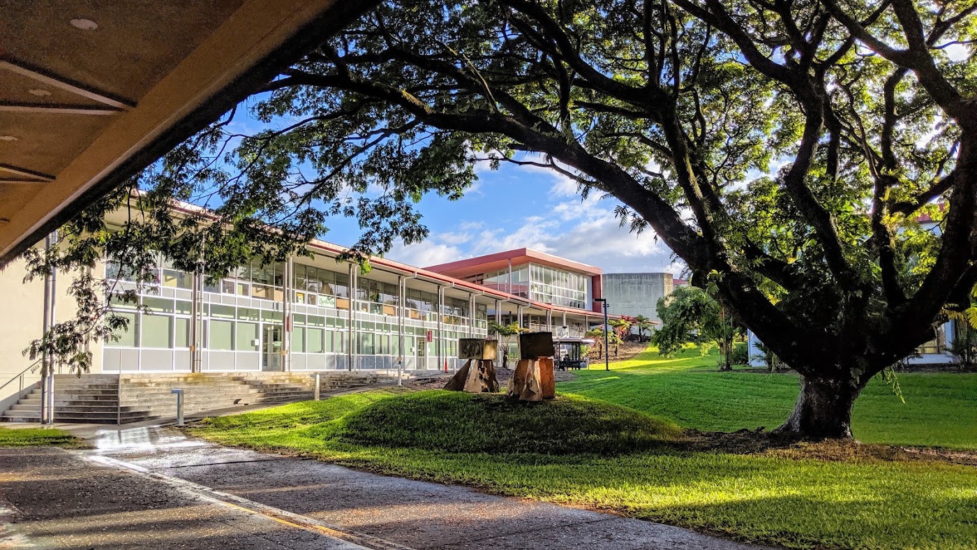 University of Hawaii at Hilo