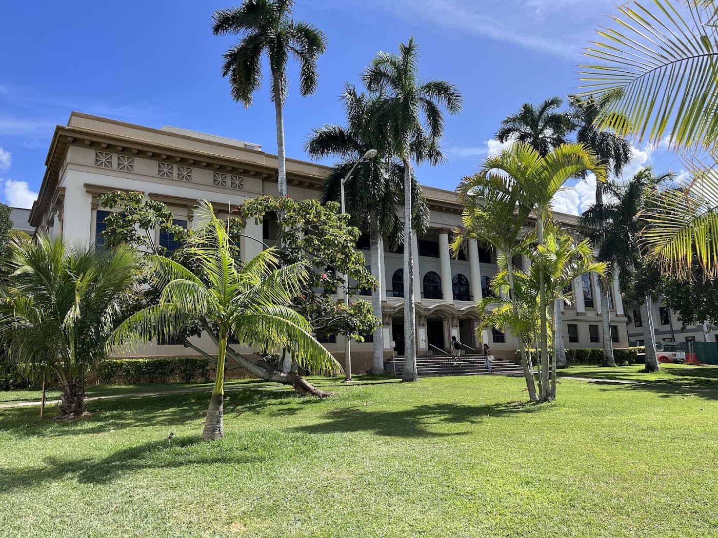 University of Hawaii at Manoa