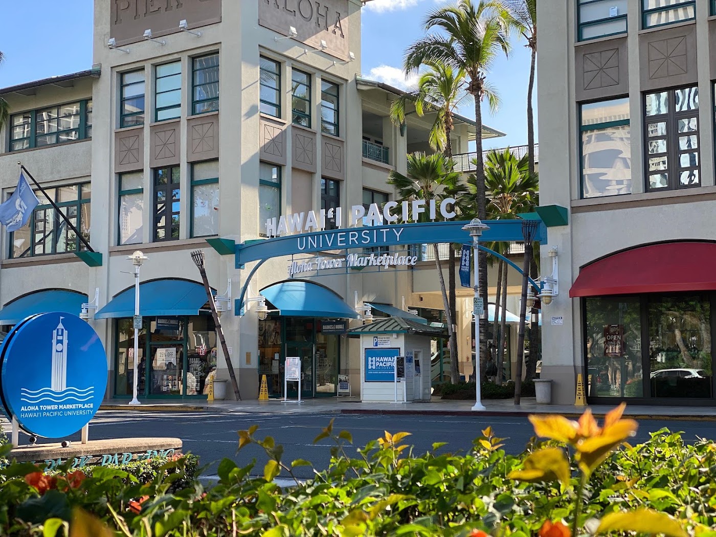 Hawaii Pacific University