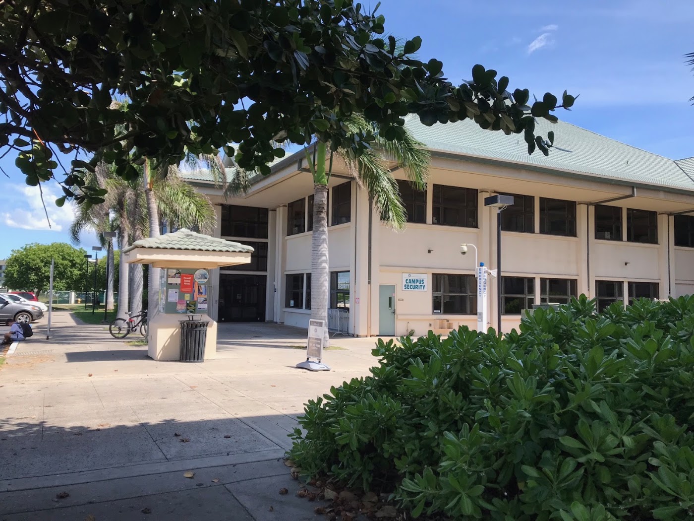 University of Hawaii Maui College