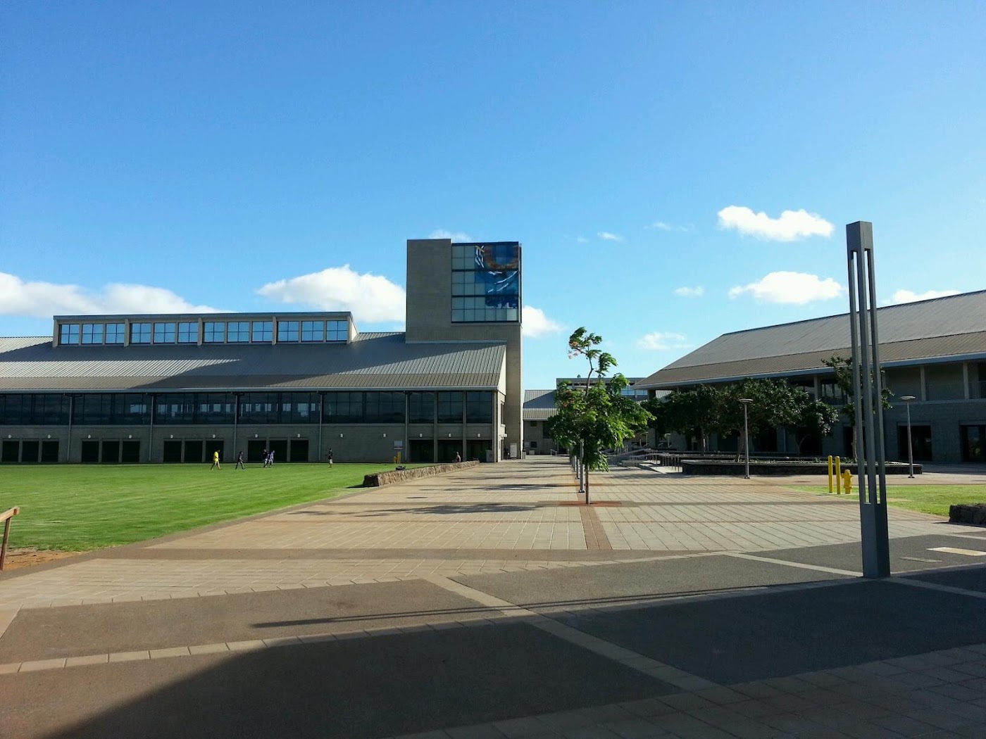 University of Hawaii-West Oahu