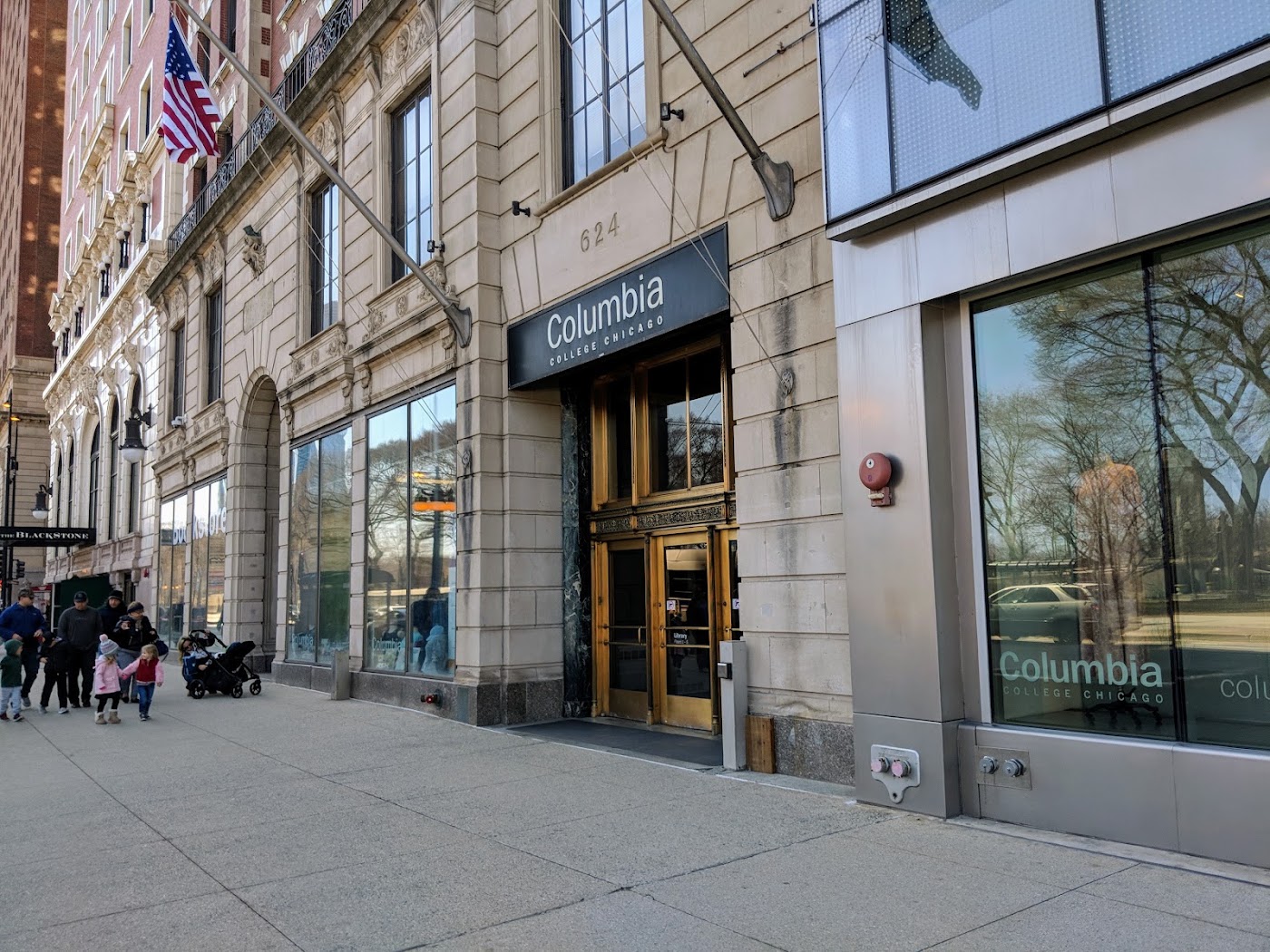 Columbia College Chicago