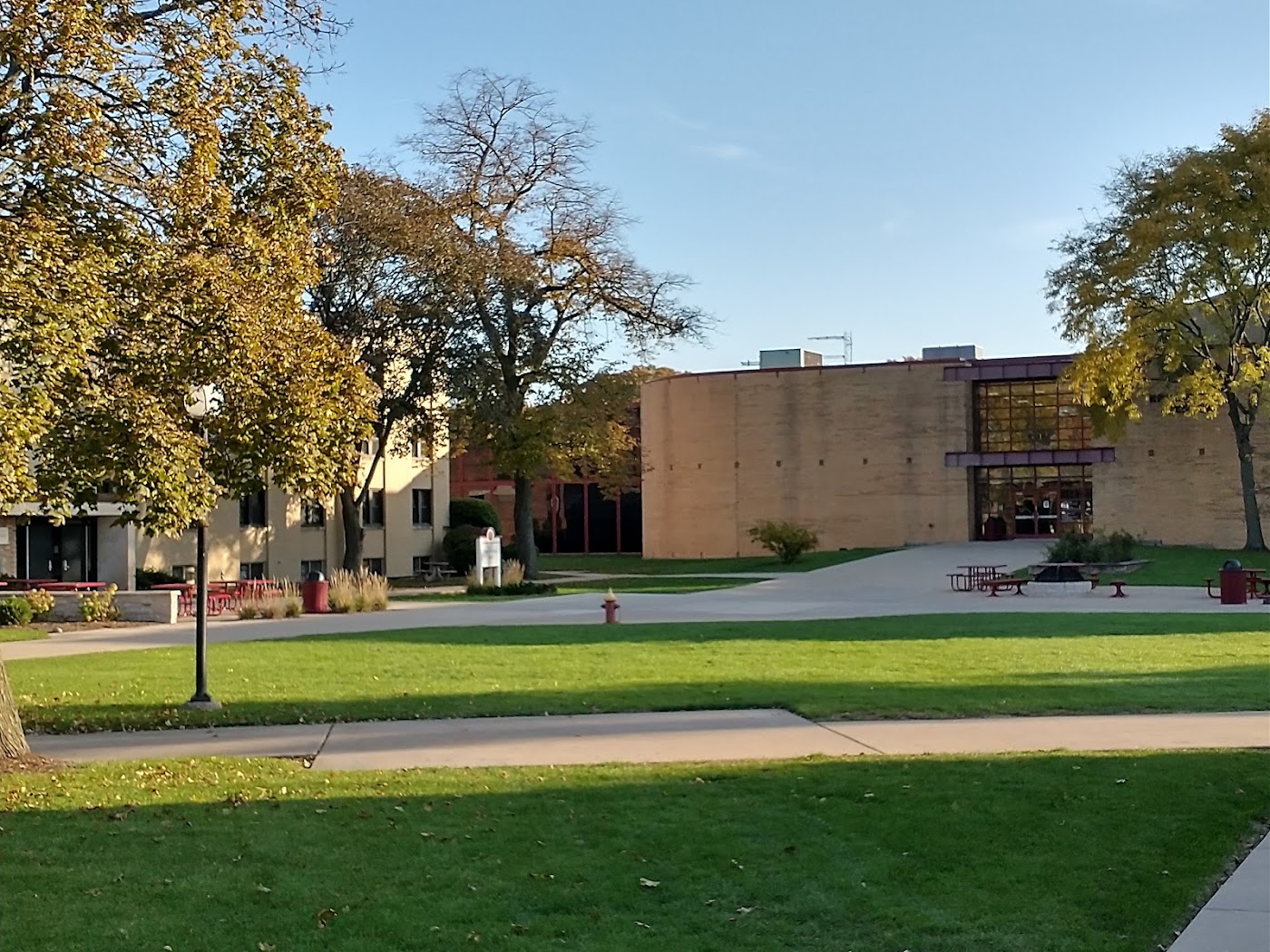 Concordia University-Chicago