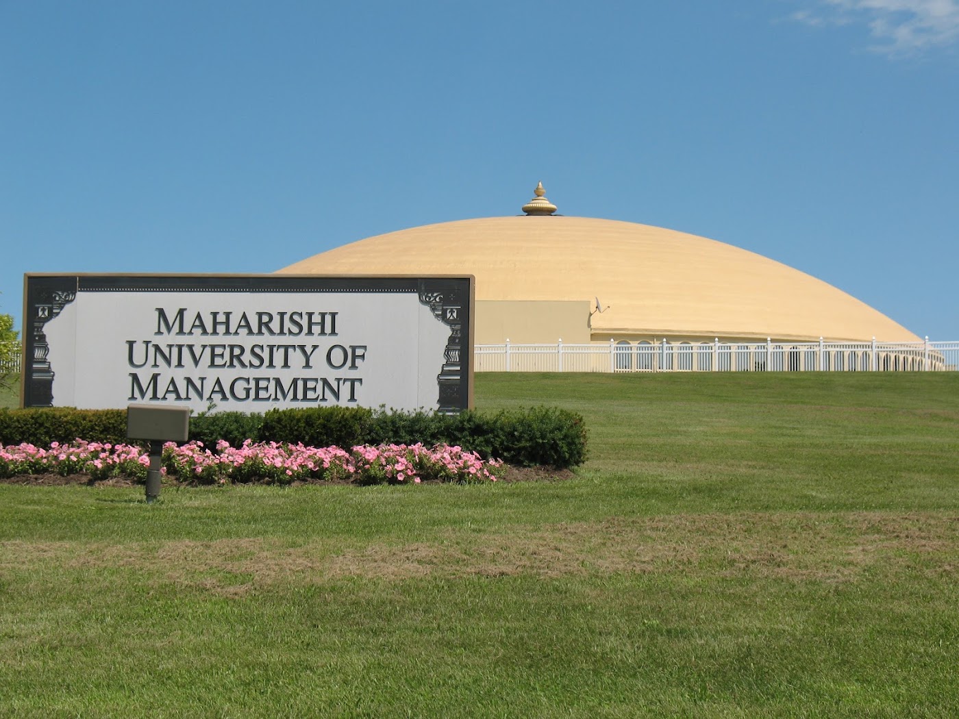 Maharishi International University