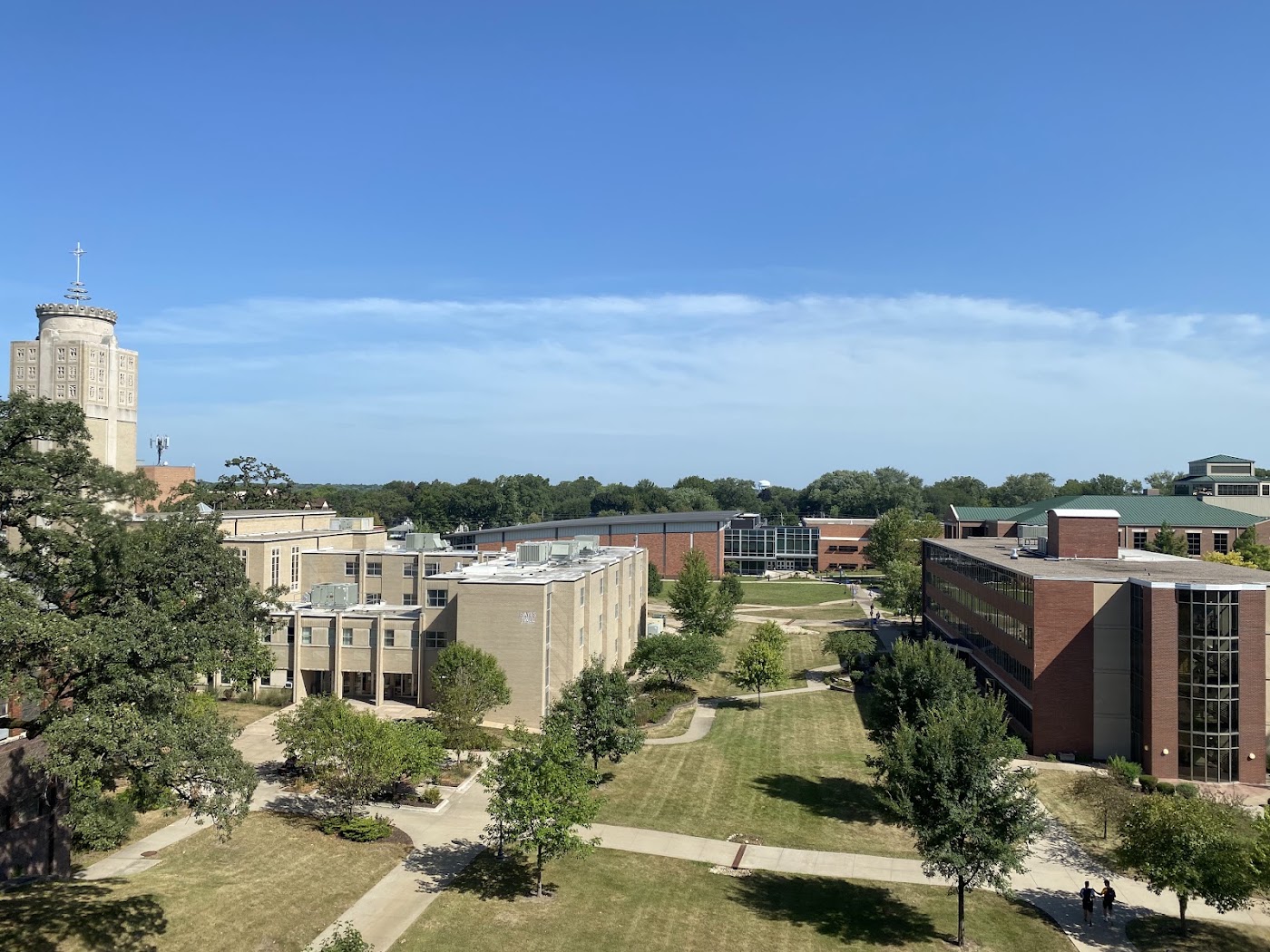 Saint Ambrose University