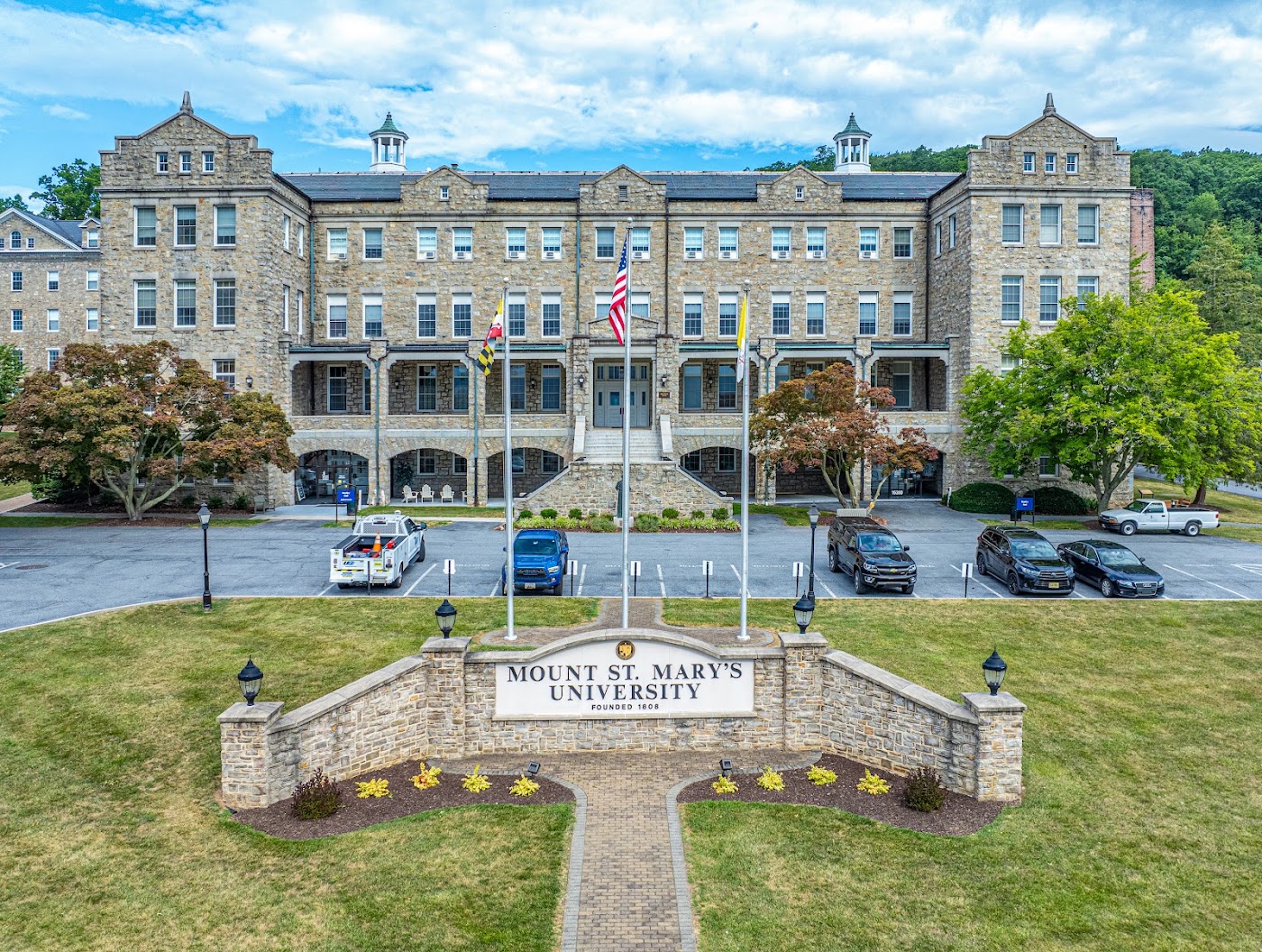 Mount St. Mary's University