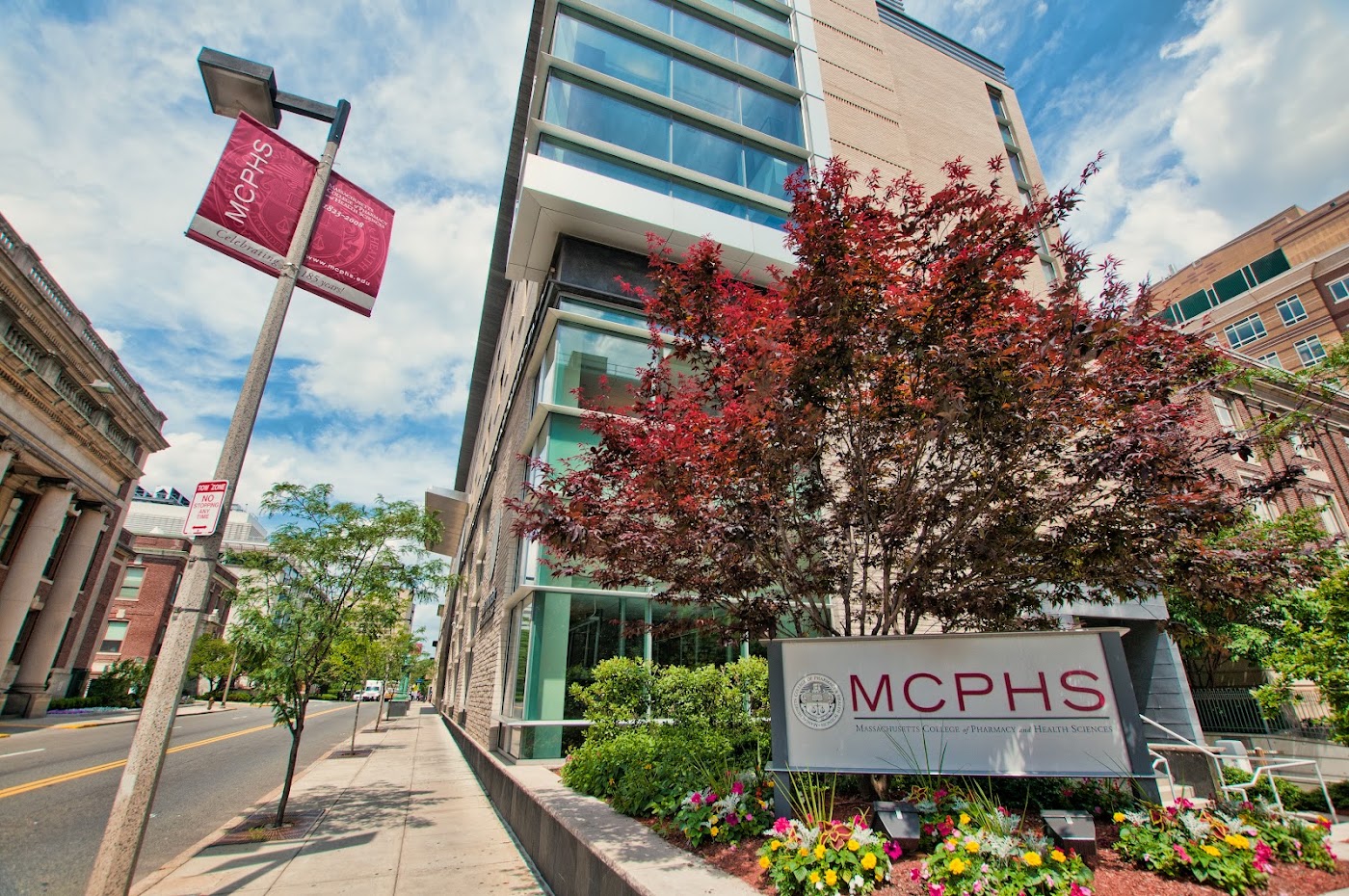 Massachusetts College of Pharmacy and Health Sciences