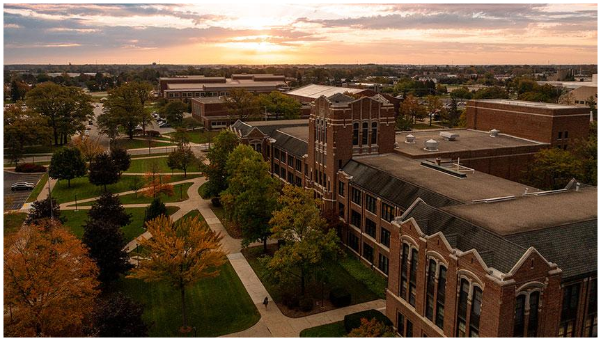 Central Michigan University