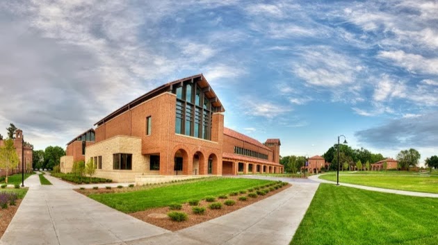 University of Northwestern-St Paul