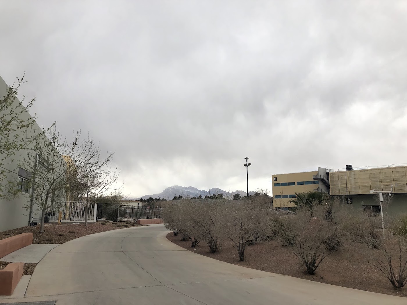 College of Southern Nevada
