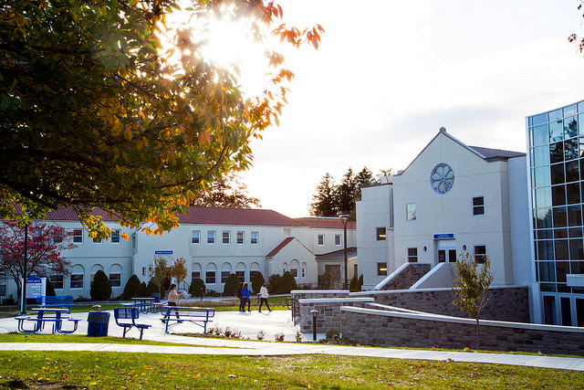 Berkeley College-Woodland Park