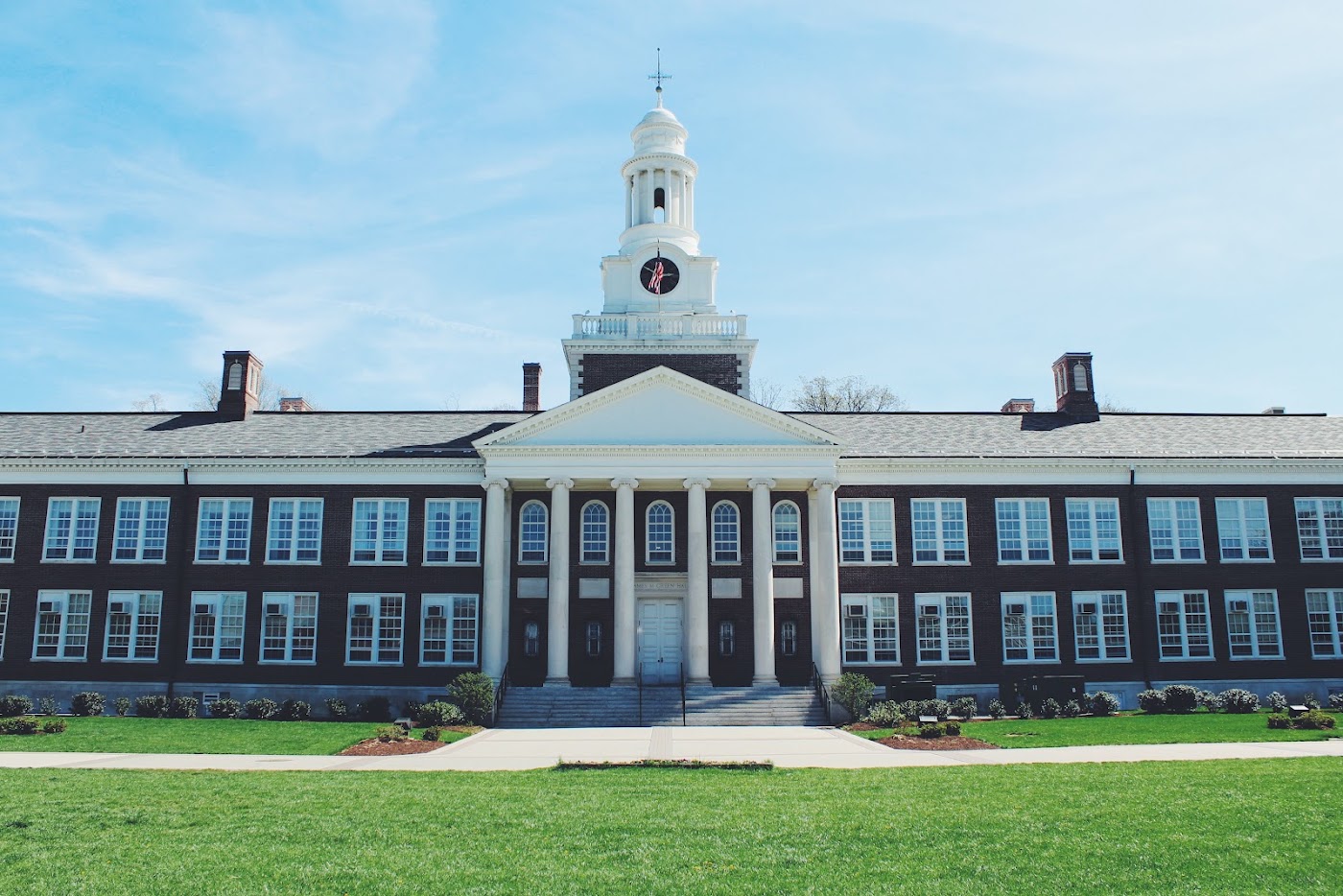 The College of New Jersey