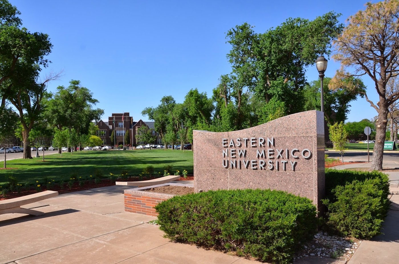 Eastern New Mexico University-Main Campus