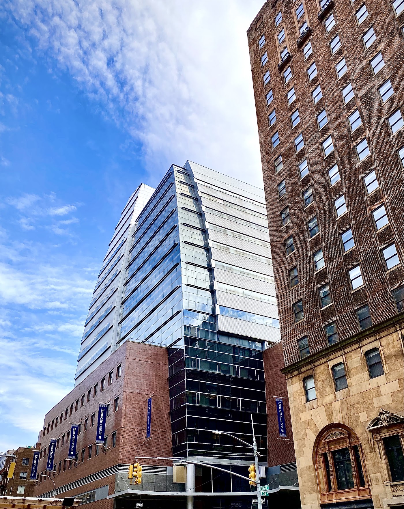 CUNY Bernard M Baruch College