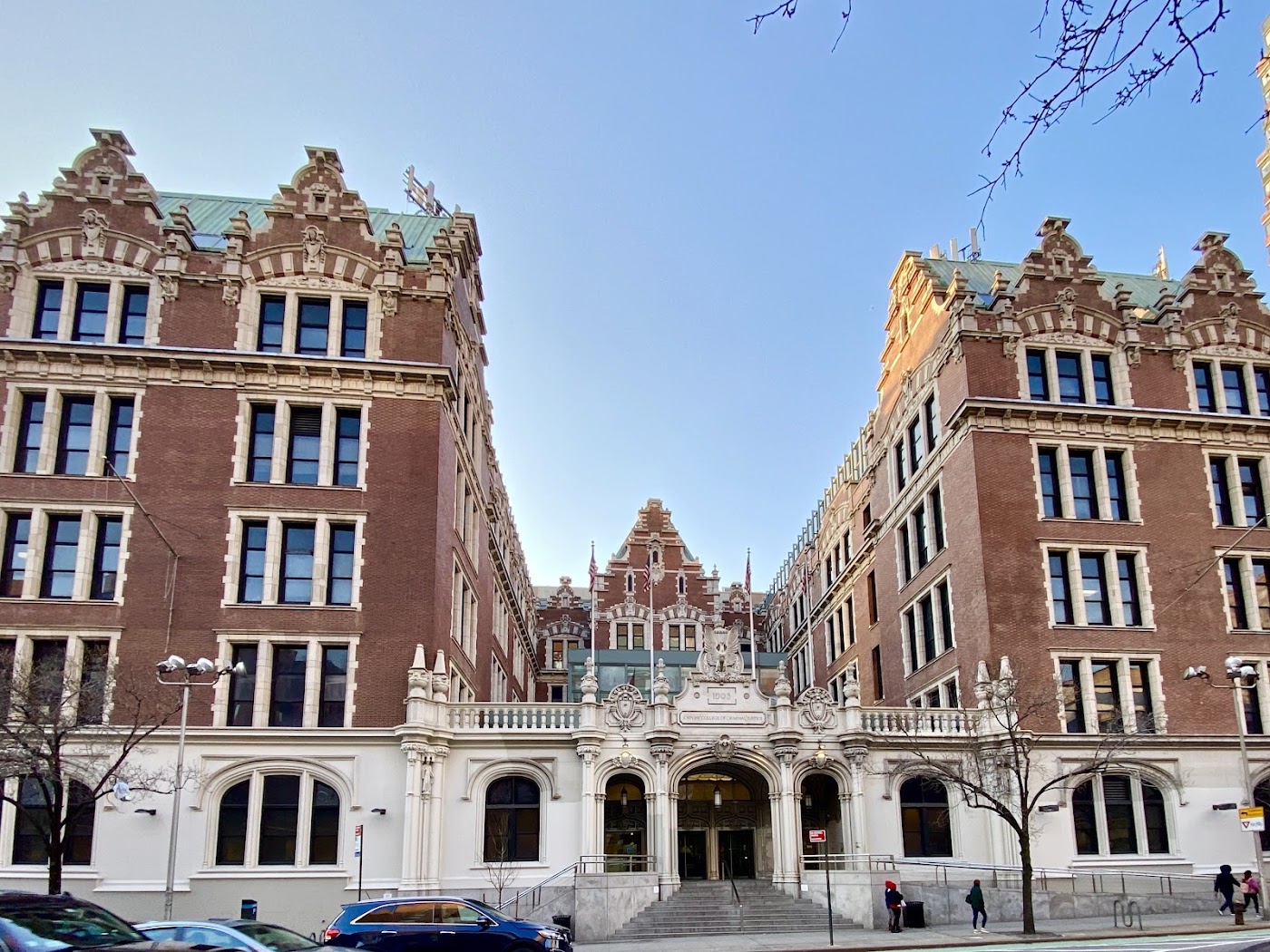 CUNY John Jay College of Criminal Justice