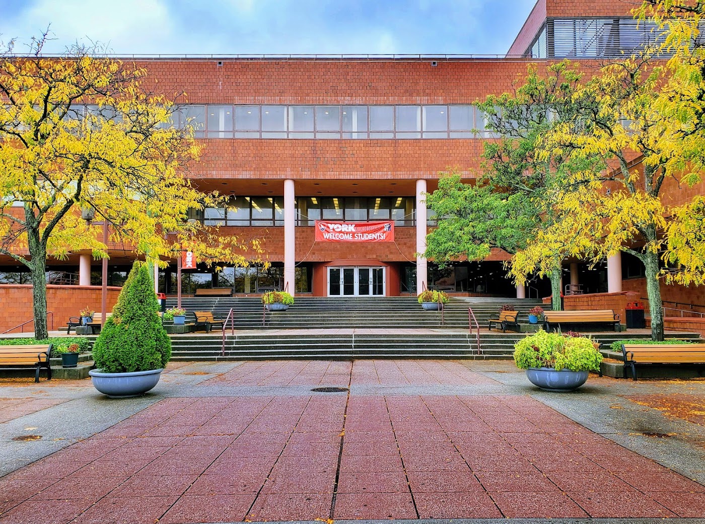 CUNY York College