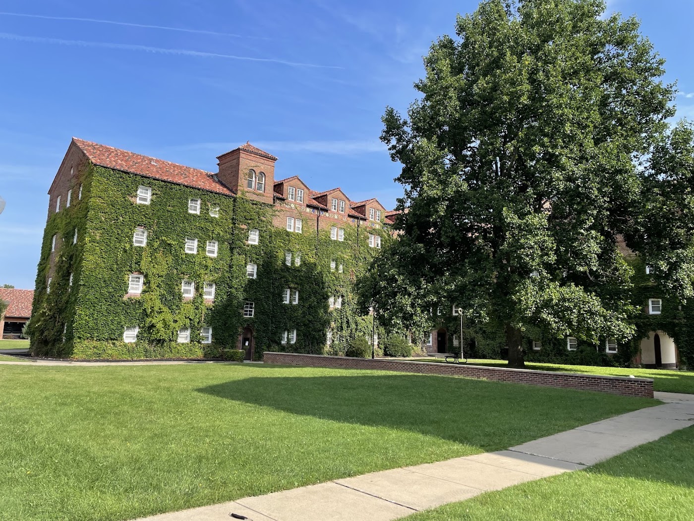 St Bonaventure University
