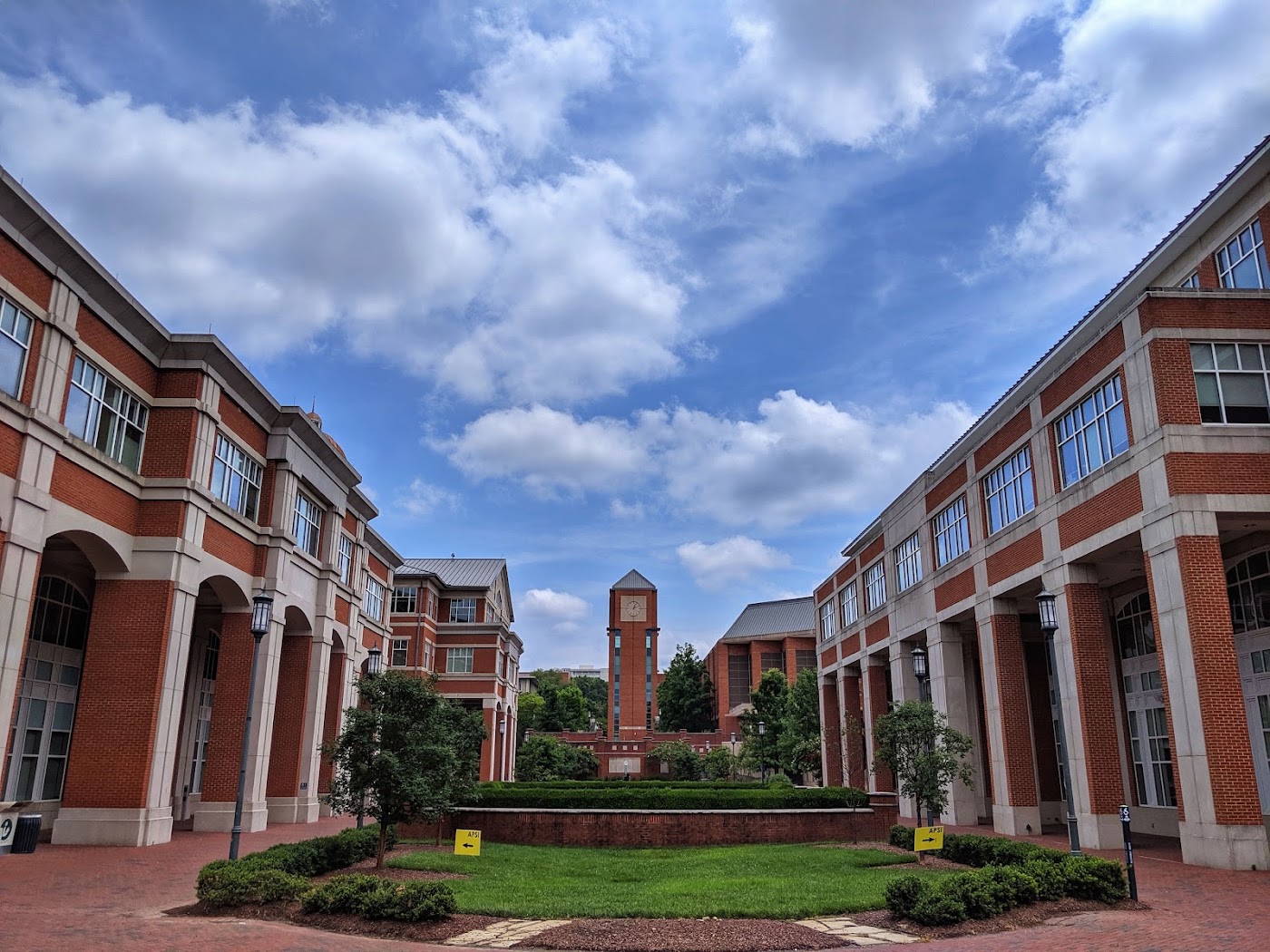 University of North Carolina at Charlotte