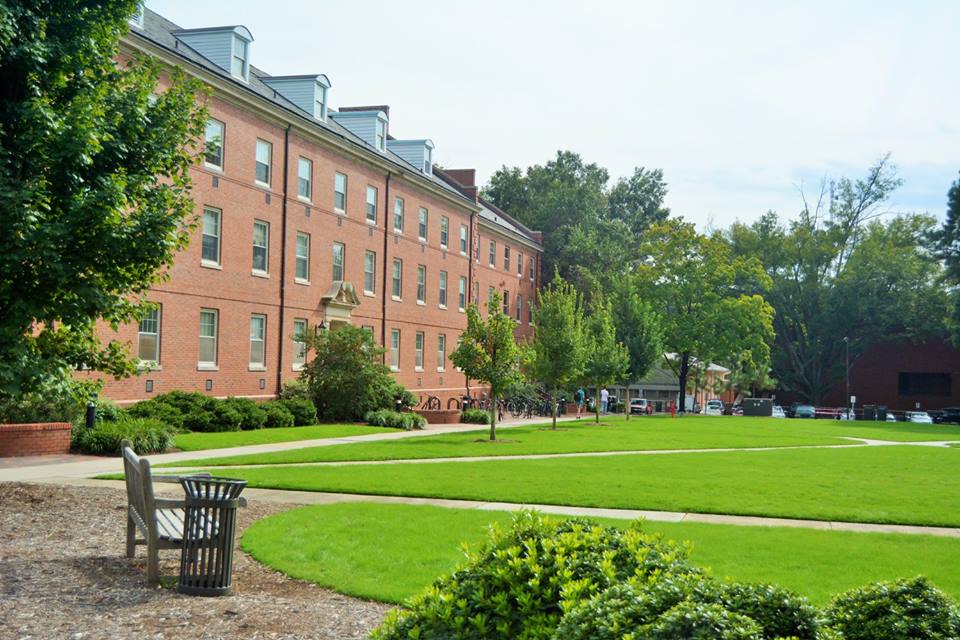 North Carolina State University at Raleigh