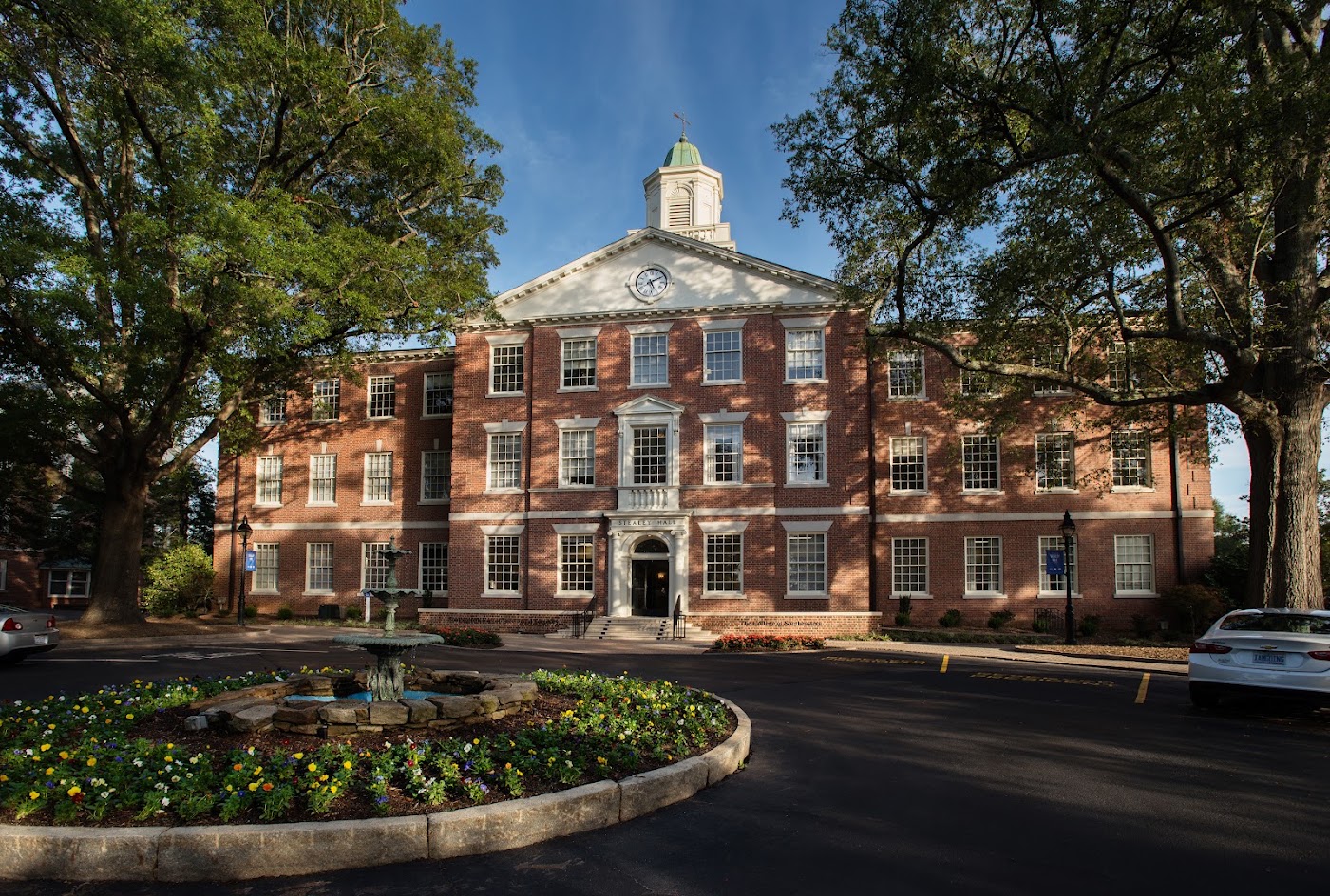 Southeastern Baptist Theological Seminary