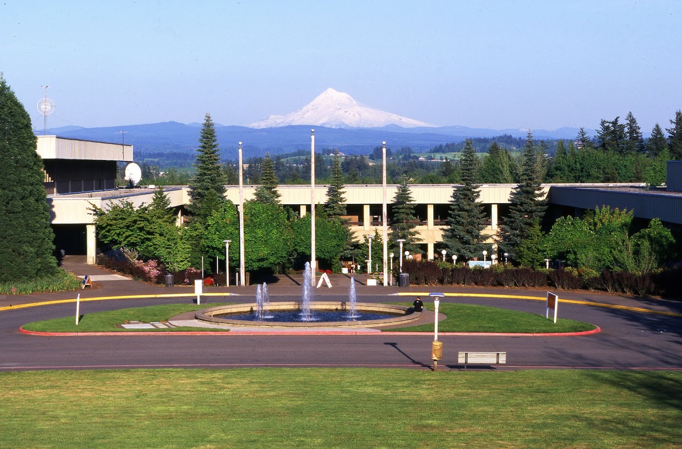 Mt Hood Community College