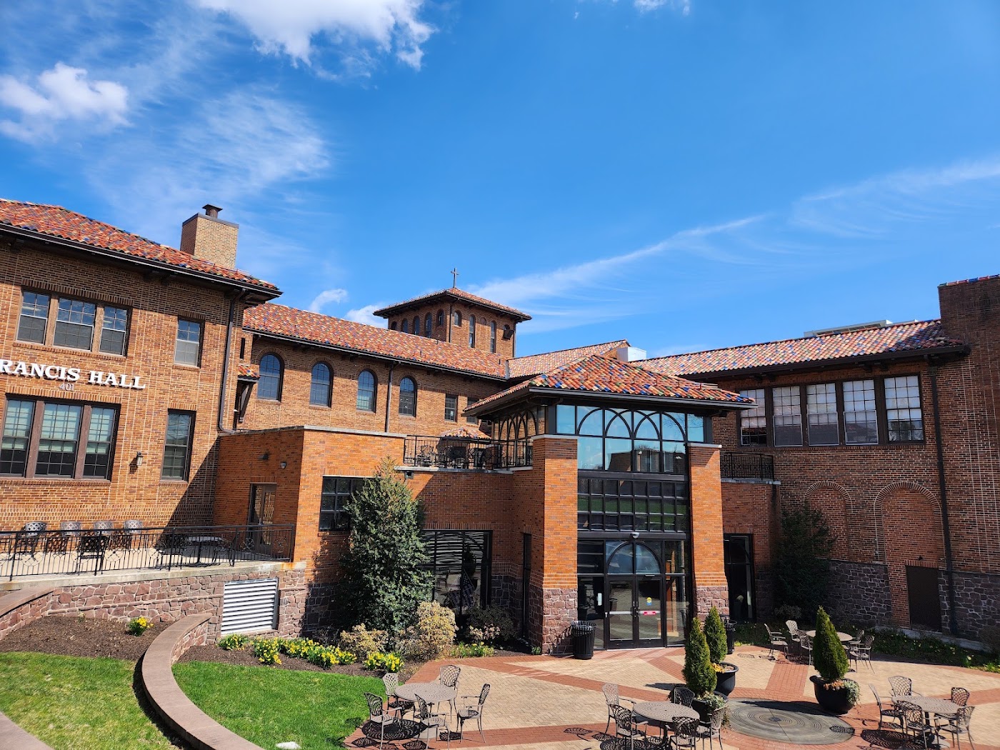 Alvernia University