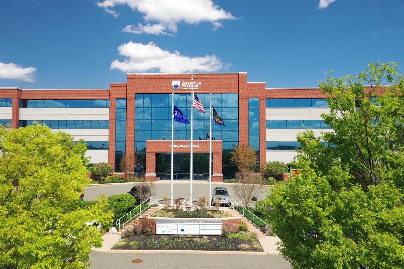 American College of Financial Services