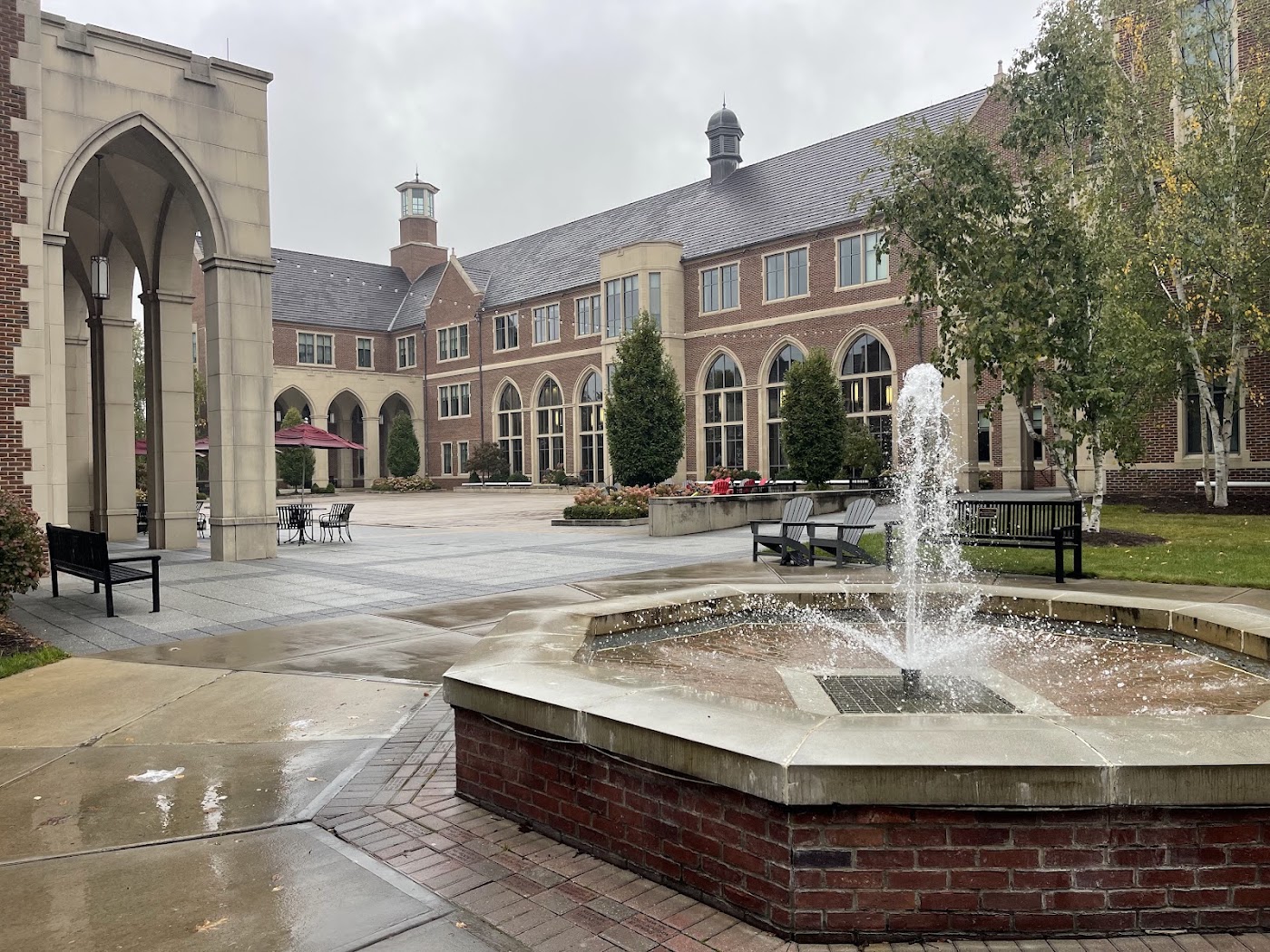 Grove City College