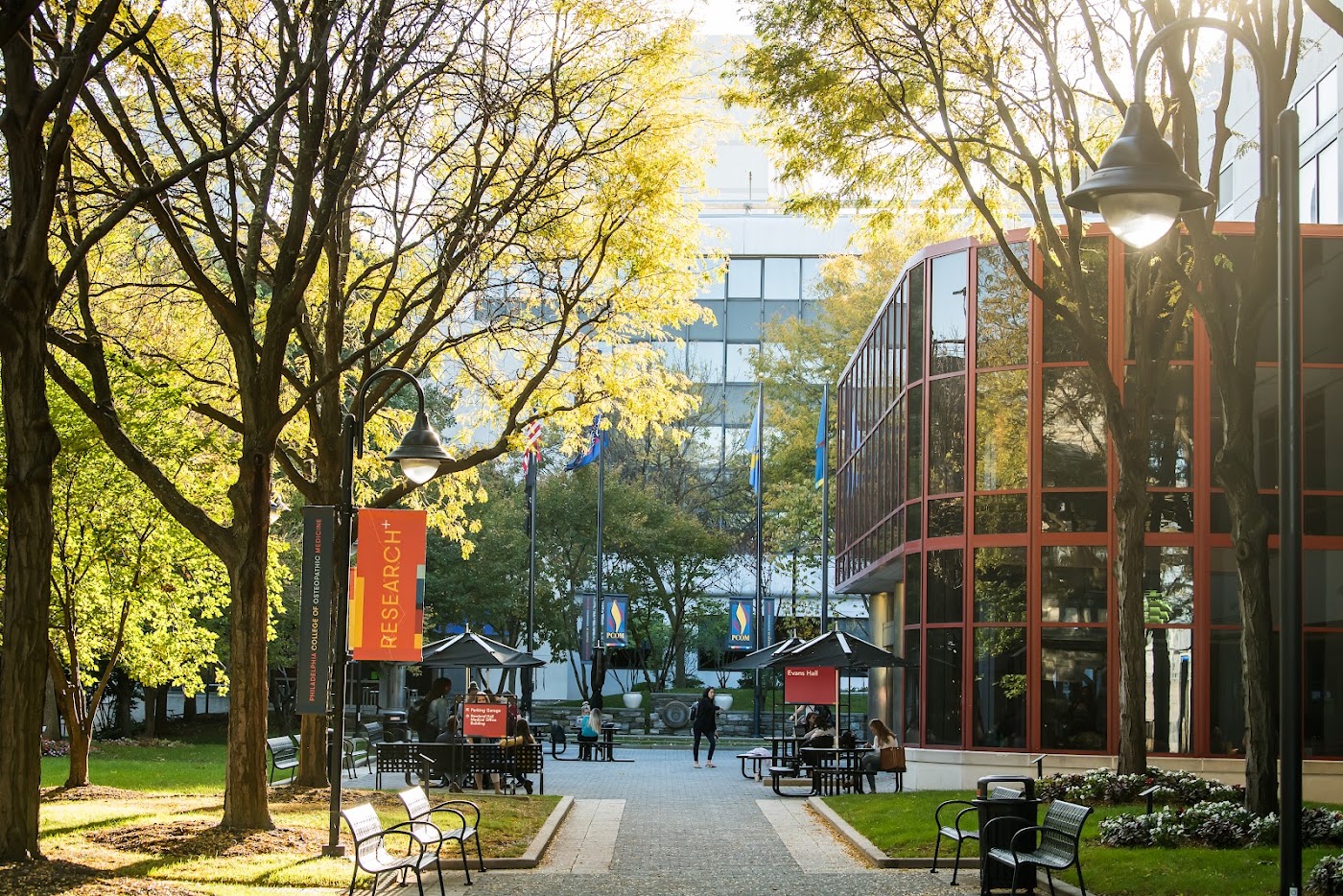 Philadelphia College of Osteopathic Medicine