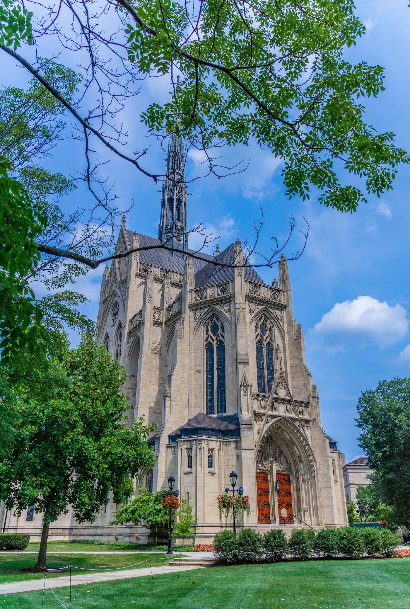 University of Pittsburgh-Pittsburgh Campus