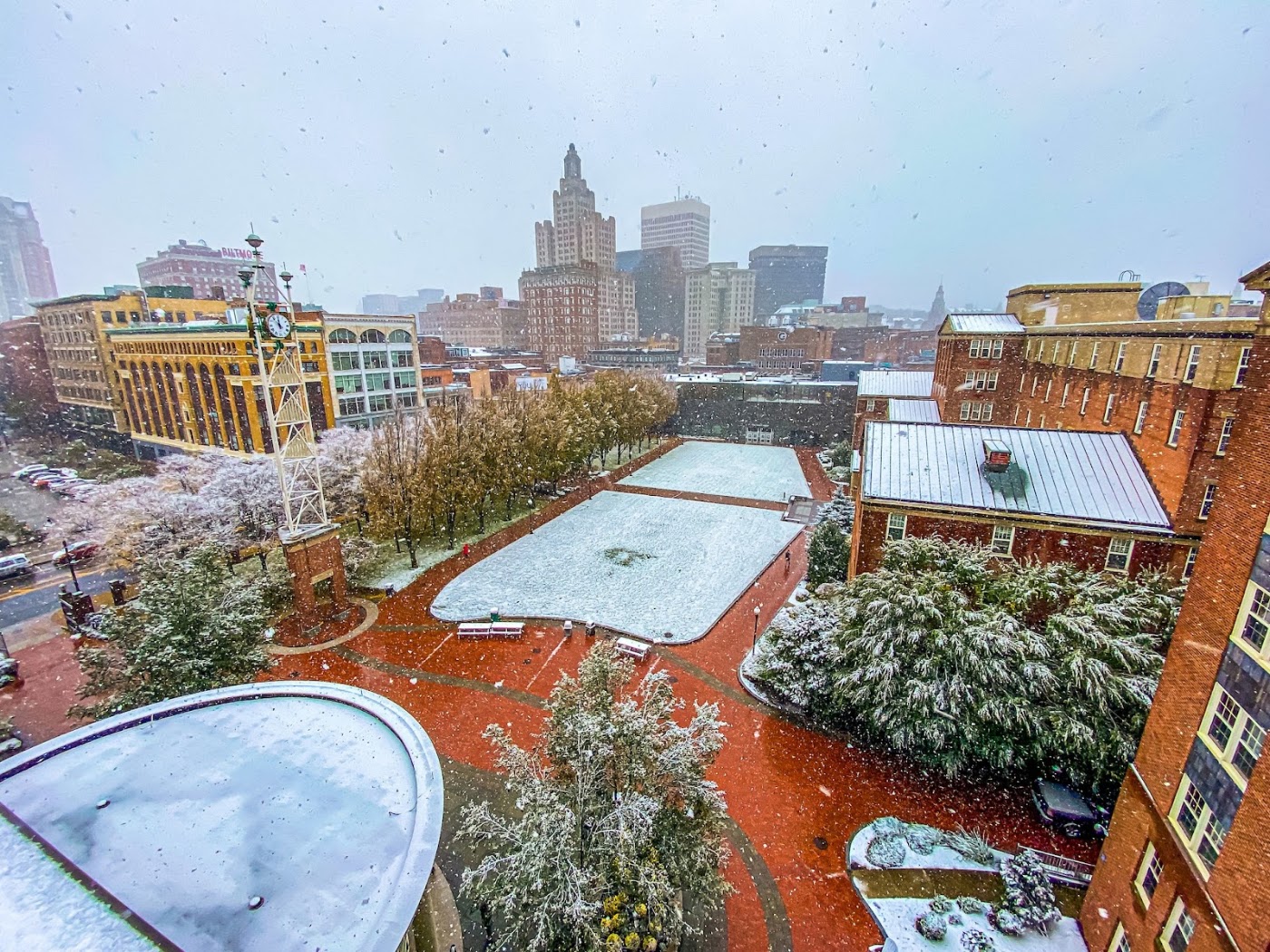 Johnson & Wales University-Providence