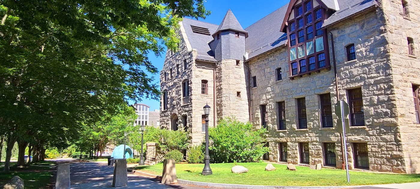 University of Rhode Island