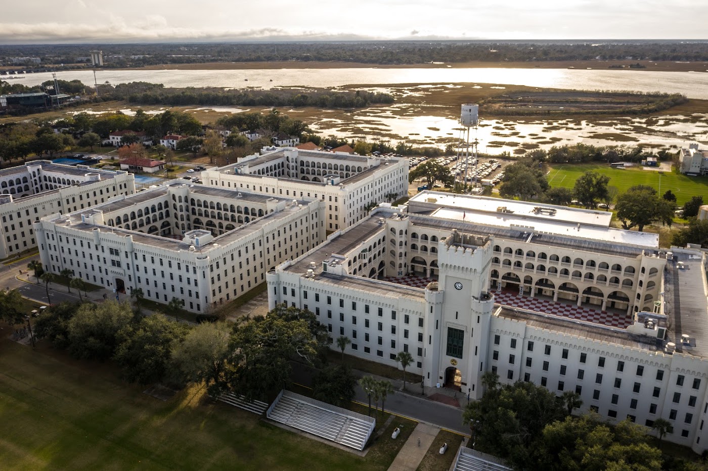 Citadel Military College of South Carolina