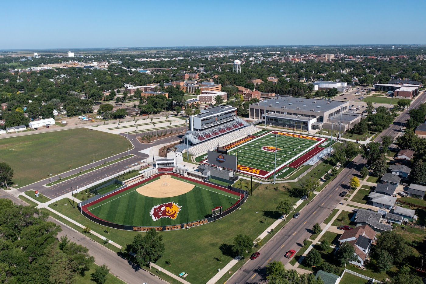 Northern State University