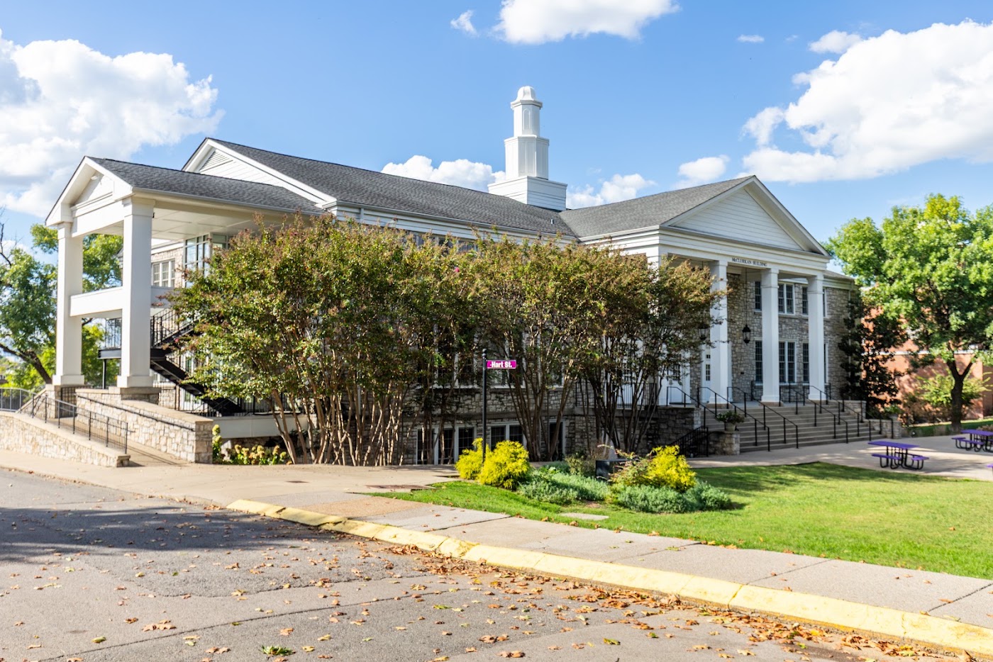 Trevecca Nazarene University