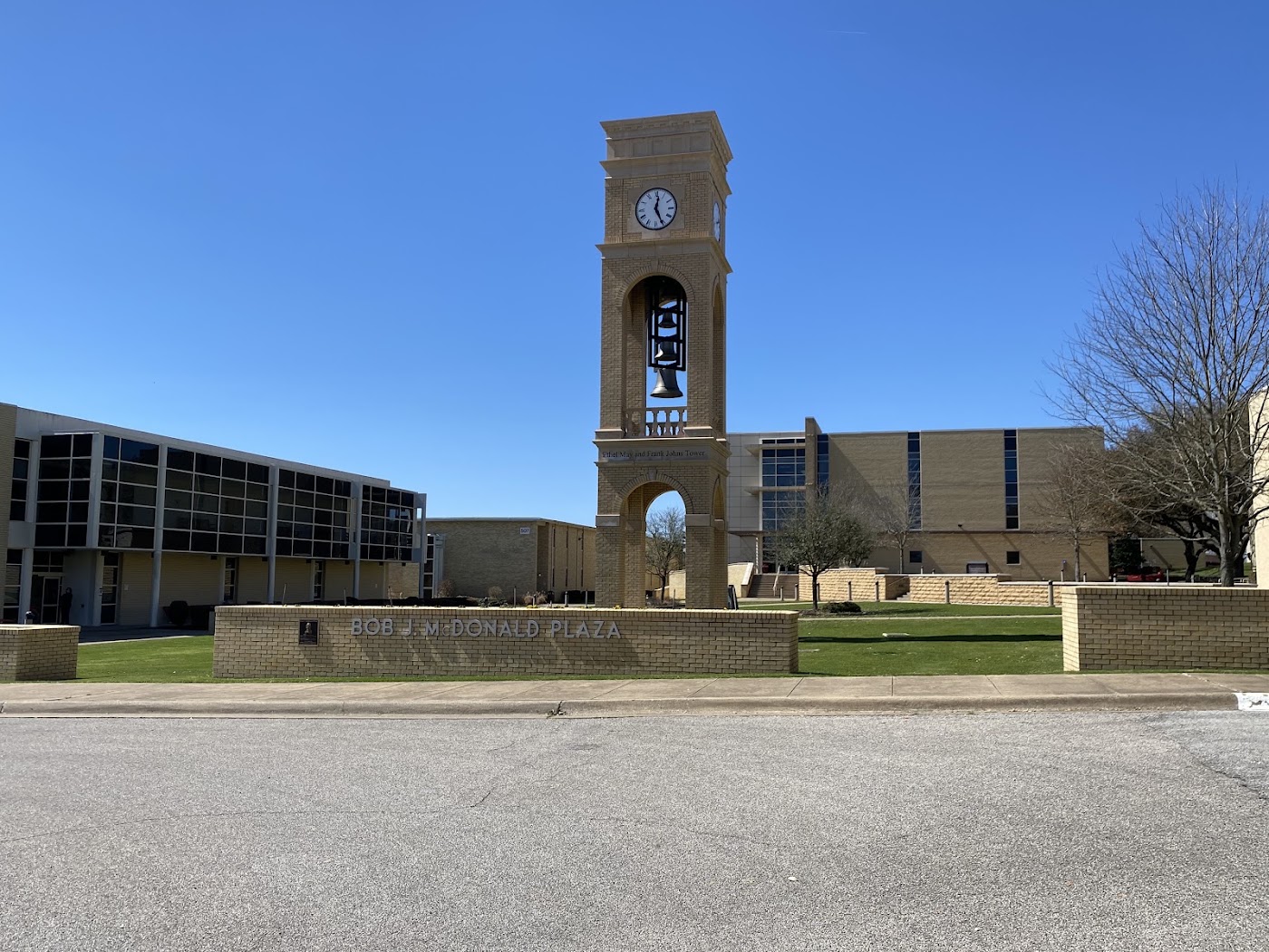 Trinity Valley Community College
