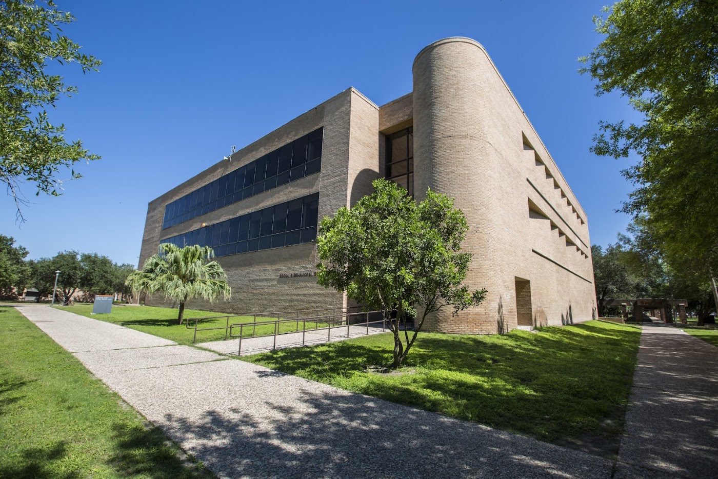 The University of Texas Rio Grande Valley