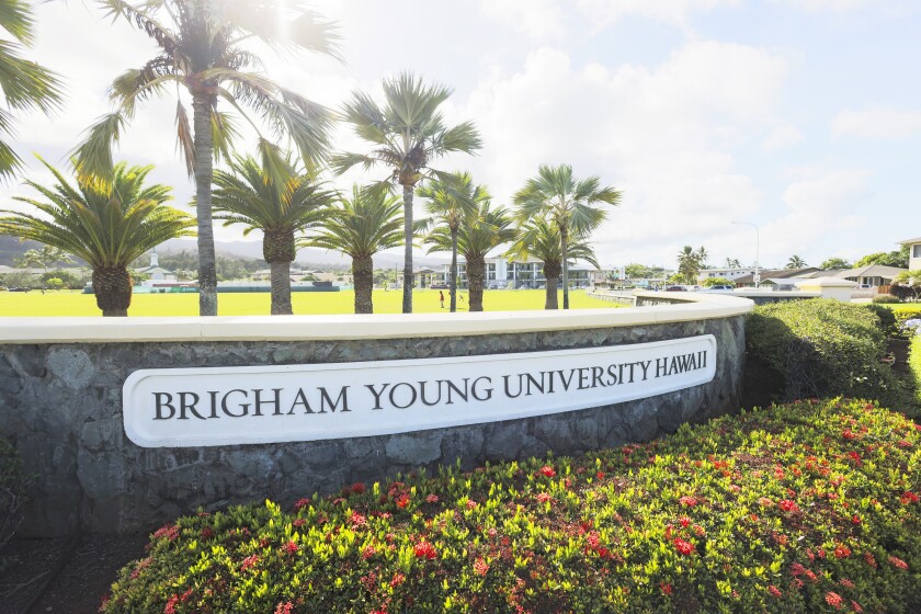 Brigham Young University-Hawaii